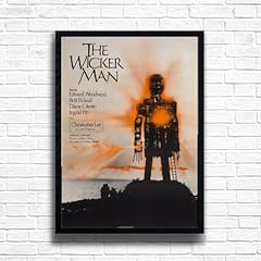 Wicker man thriller for sale  Delivered anywhere in UK