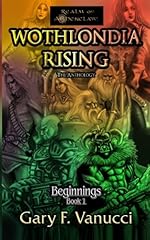 Wothlondia rising anthology for sale  Delivered anywhere in UK