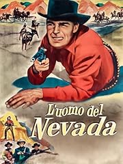 Uomo del nevada usato  Spedito ovunque in Italia 