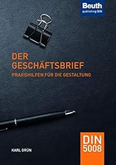 Geschäftsbrief praxishilfen g gebraucht kaufen  Wird an jeden Ort in Deutschland