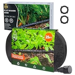 Flat garden soaker for sale  Delivered anywhere in USA 