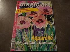 Magic art mag d'occasion  Livré partout en France