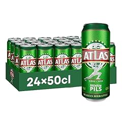 Atlas pils bière d'occasion  Livré partout en France