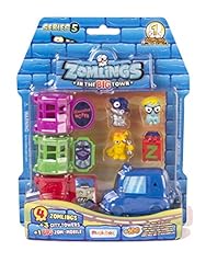 Zomlings series blister for sale  Delivered anywhere in UK