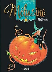 Mélusine tome halloween d'occasion  Livré partout en France