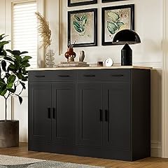 Anystyle black buffet for sale  Delivered anywhere in USA 