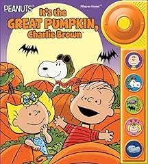 Peanuts great pumpkin for sale  Delivered anywhere in USA 