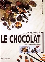Chocolat. confiseries decors. d'occasion  Livré partout en Belgiqu
