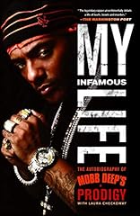 Infamous life autobiography for sale  Delivered anywhere in USA 