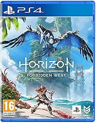 Ps4 horizon forbidden d'occasion  Livré partout en France