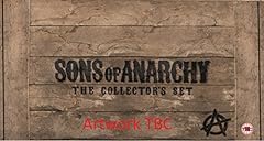 Sons anarchy season for sale  Delivered anywhere in USA 