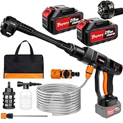 Cordless pressure washer for sale  Delivered anywhere in UK
