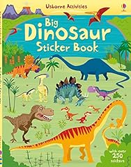 Big dinosaur sticker for sale  Delivered anywhere in UK