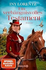Verhängnisvolles testament ro gebraucht kaufen  Wird an jeden Ort in Deutschland