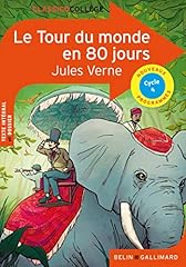 Tour 80 jours d'occasion  Livré partout en France