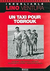 Taxi tobrouk film d'occasion  Livré partout en France