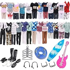 Pcs doll clothes for sale  Delivered anywhere in USA 