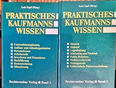 Praktisches kaufmannswissen ko d'occasion  Livré partout en France