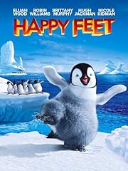 Happy feet for sale  Delivered anywhere in UK
