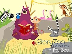 Storyzoo adventures zoo for sale  Delivered anywhere in USA 