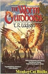 The worm ouroboros d'occasion  Livré partout en France
