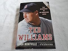 Ted williams biography for sale  Delivered anywhere in USA 