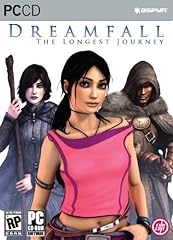 Dreamfall longest journey for sale  Delivered anywhere in USA 