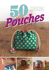 Pouches putting fabric for sale  Delivered anywhere in USA 