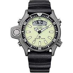 Citizen orologio subacqueo usato  Spedito ovunque in Italia 