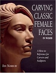 Carving classic female usato  Spedito ovunque in Italia 