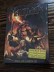 Manowar hell earth gebraucht kaufen  Wird an jeden Ort in Deutschland