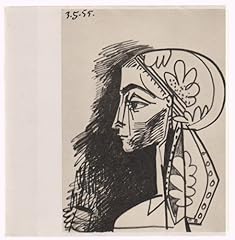 Picasso dessins gouaches d'occasion  Livré partout en France