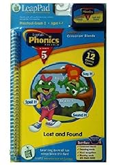 Leappad phonics program for sale  Delivered anywhere in USA 