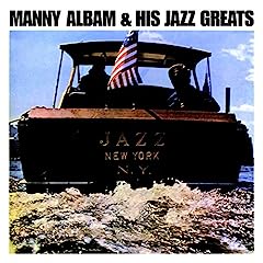 Manny albam jazz for sale  Delivered anywhere in Ireland