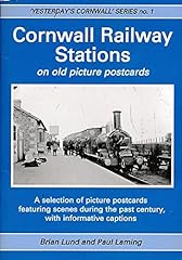 Cornwall railway stations for sale  Delivered anywhere in UK