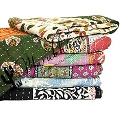 Marubhumi vintage kantha for sale  Delivered anywhere in USA 