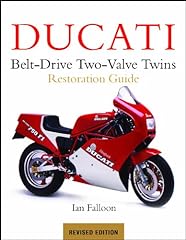 Ducati belt drive d'occasion  Livré partout en France