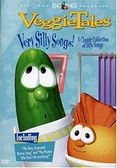 Veggie tales silly for sale  Delivered anywhere in USA 