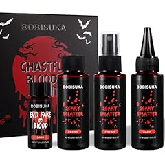 Bobisuka halloween kunstblut gebraucht kaufen  Wird an jeden Ort in Deutschland