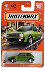 Matchbox 1976 volkswagen for sale  Delivered anywhere in UK
