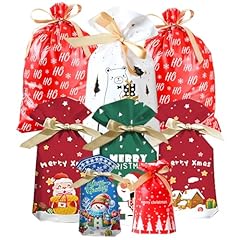 Christmas drawstring gift for sale  Delivered anywhere in UK