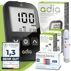 Adia glucometro 110 usato  Spedito ovunque in Italia 