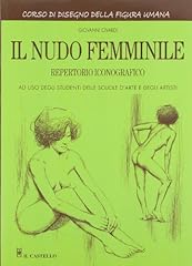 Nudo femminile. ediz. usato  Spedito ovunque in Italia 