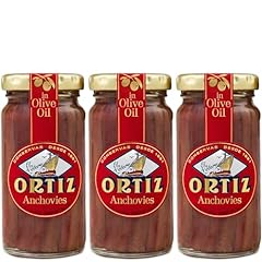 Ortiz anchovies extra for sale  Delivered anywhere in USA 