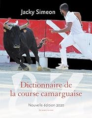 Dictionnaire course camarguais d'occasion  Livré partout en France