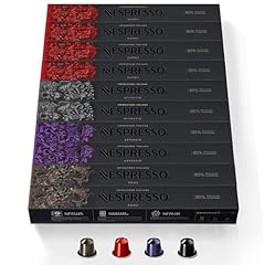 Capsule nespresso originali usato  Spedito ovunque in Italia 