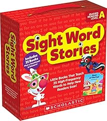 Sight word stories for sale  Delivered anywhere in USA 