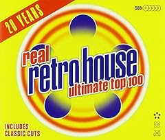 Real retro house d'occasion  Livré partout en Belgiqu