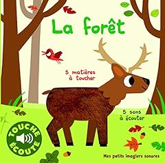 Forêt petits imagiers d'occasion  Livré partout en France