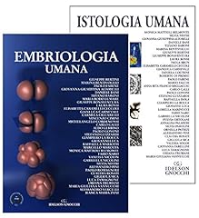 Istologia umana embriologia usato  Spedito ovunque in Italia 